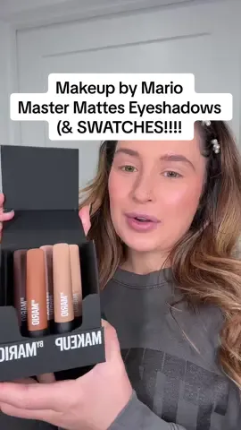 These shades are perfection 😍 @Makeup By Mario #makeupbymario #tiktokshopcosmetics #tiktokshopblackfriday #tiktokshopcybermonday #grandopeningbfcm 