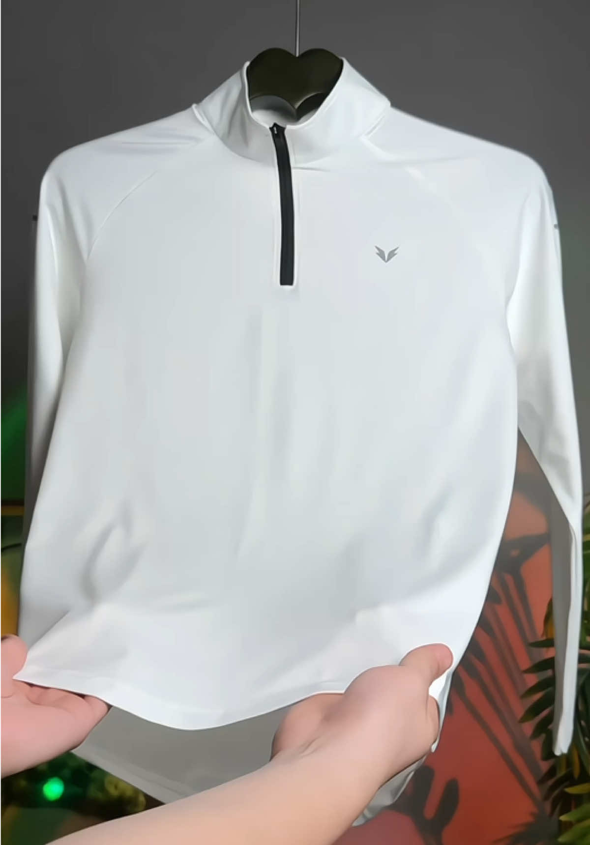 Áo Thun Dài Tay Cổ Trụ Bazik #aothun #aothundaitay #thoitrangnam #viralvideo #xuhuong 