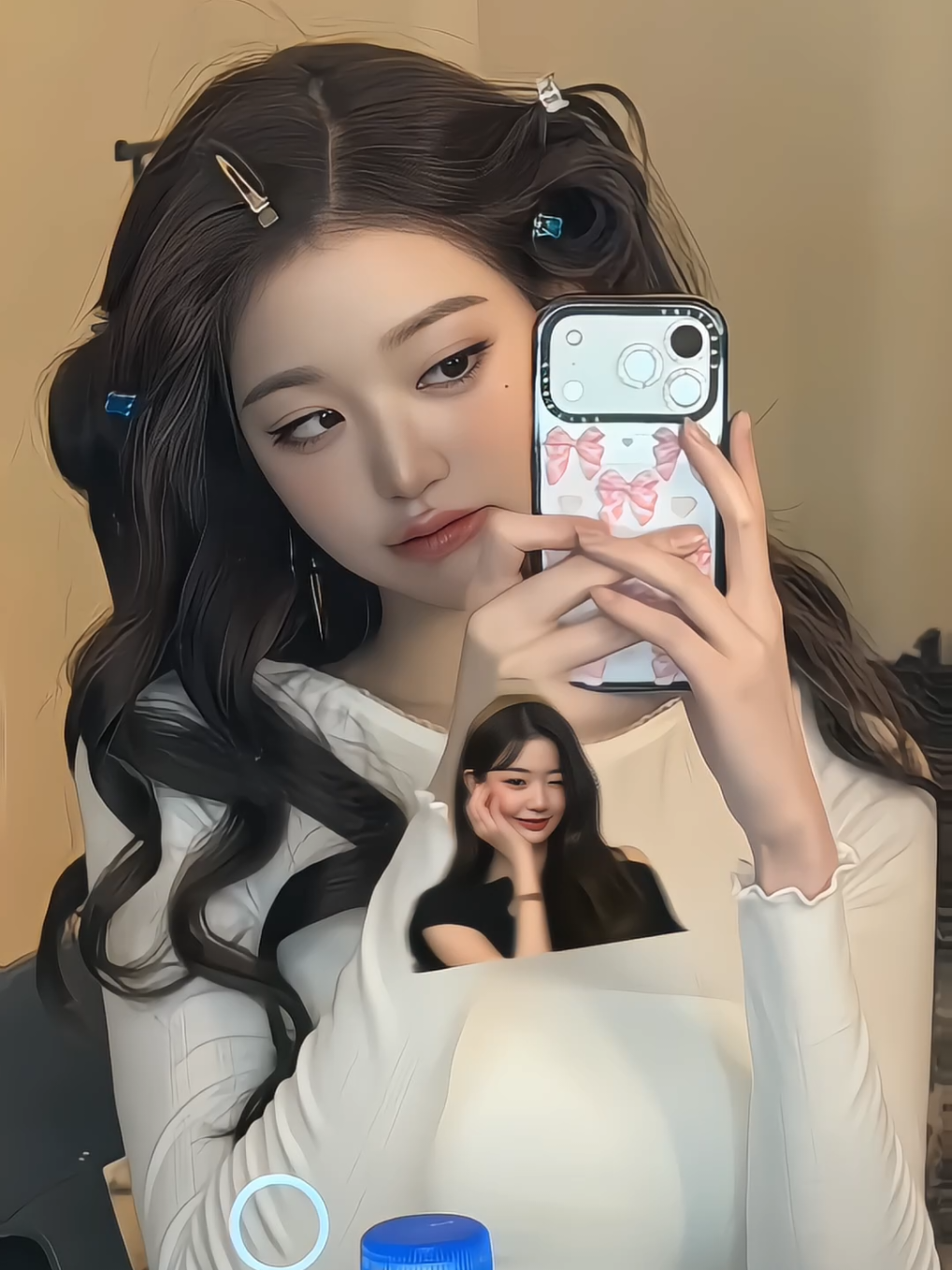 ver wonyo #wonyoung #ive #jangwonyoung #koreanfansitefriends #wnovaa  @NuxzZ 😋 