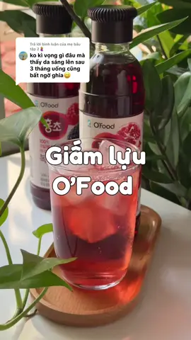 Trả lời @mẹ bầu tập 2🤰 Bà nào là newbie thì rất đề cử em giấm này nha #giamluu #giamluuhanquoc #giamluuhongcho #giamluuofood 