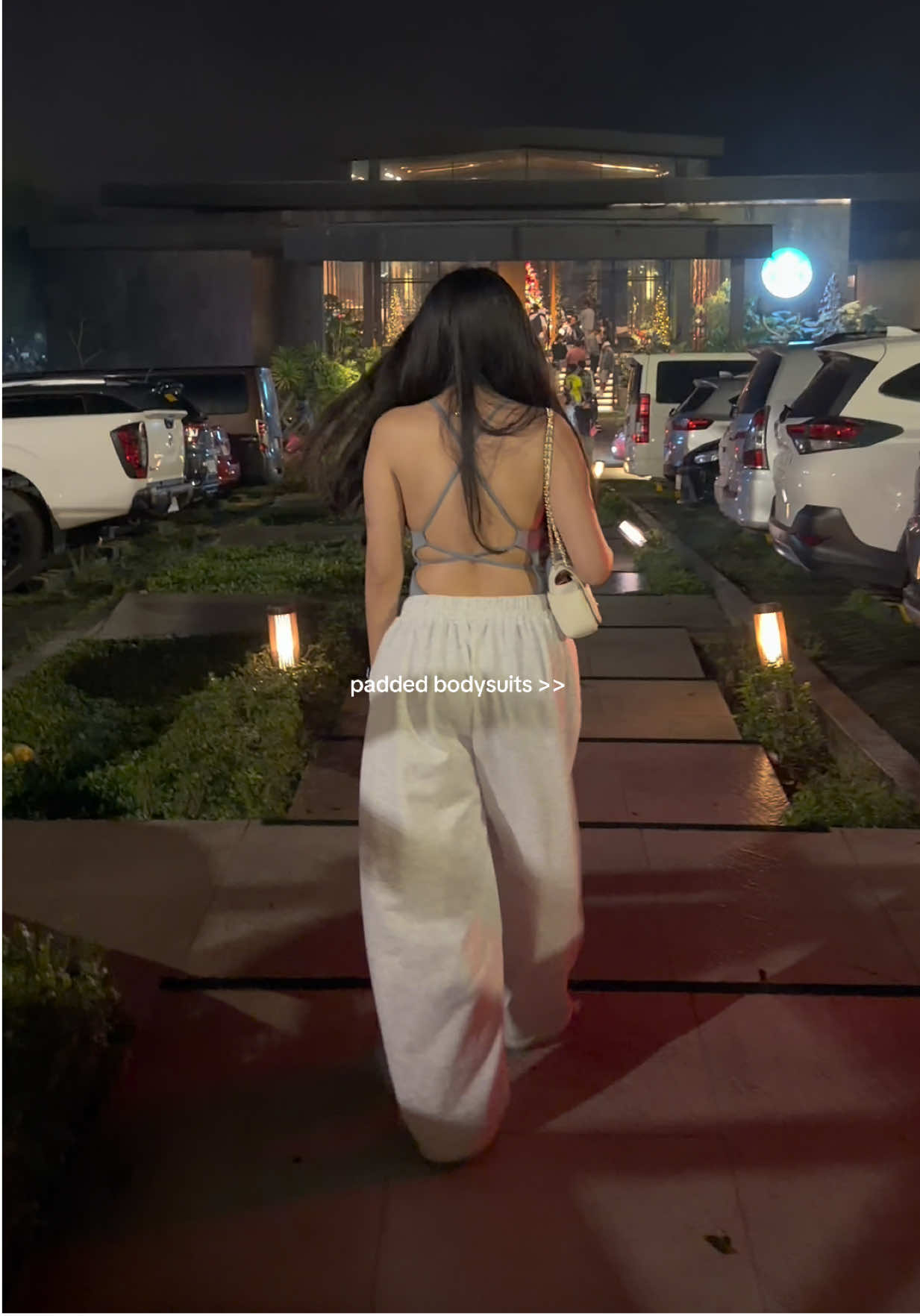 Replying to @itzzzlei_ here’s the link po 😚 love this padded top so much #paddedtop #topforwomen #bodysuit #paddedbodysuit #outfit 