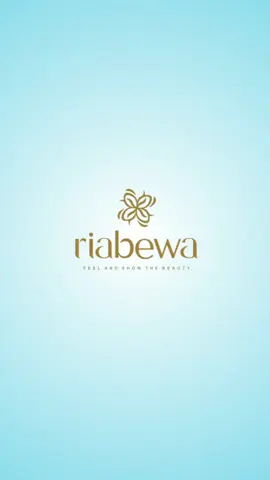 Perawatan kulit terbaik dimulai dari pilihan yang tepat ✨ Riabewa hadir dengan formula lembut dan efektif untuk menutrisi, melembapkan, dan menjaga kilau alami kulitmu setiap hari 🥰 #Riabewa #riabewaskincare #skincare #skincareroutine #skincaretips 
