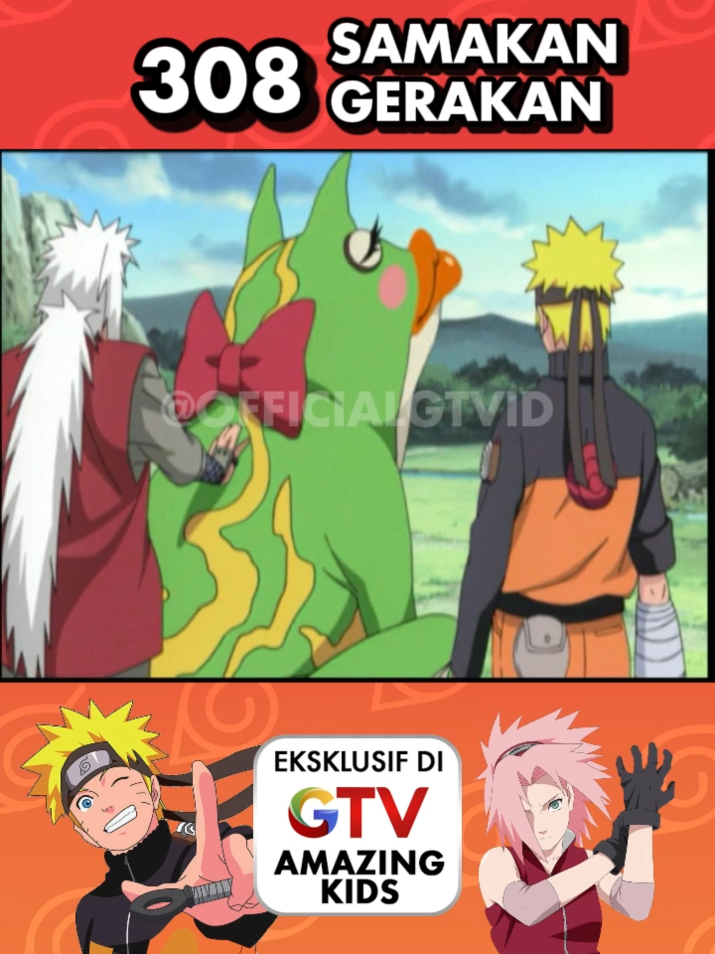 Selamat pagi!! Sebelum keluar rumah ayo pemanasan dulu sama Naruto!! #NARUTO #narutoshippuden #narutotiktok #narutogtv #jiraiya #tiktoktainment