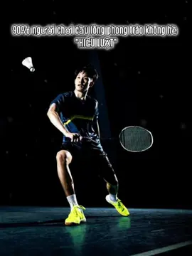 “Sự thật này sẽ làm 90% người chơi cầu lông… giật mình.” #thothuyencaulong #caulong #viraltiktok #xuhuong #caulongthegioi 