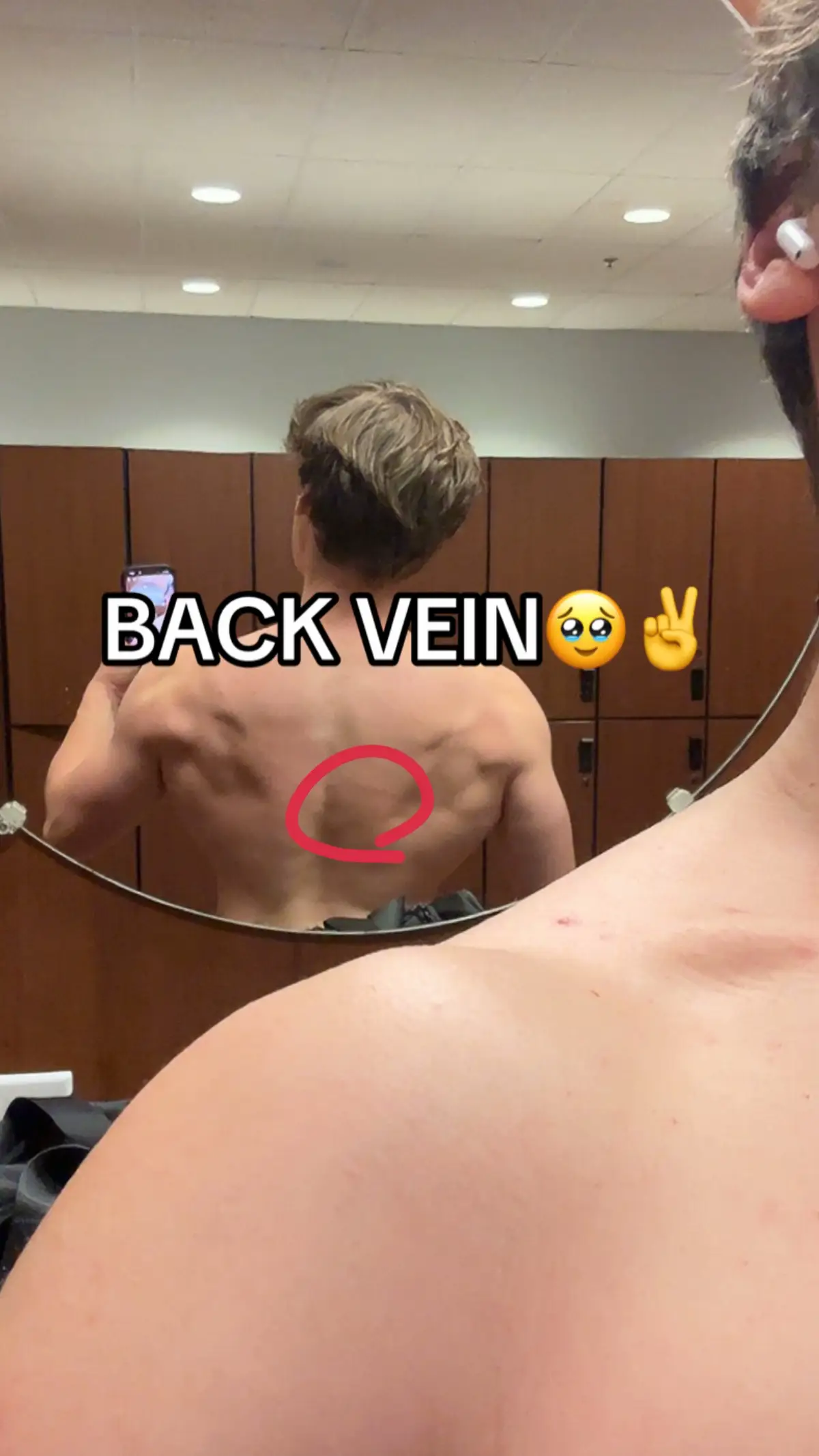 #physique #back #veinyahhdih #gym #lifting 