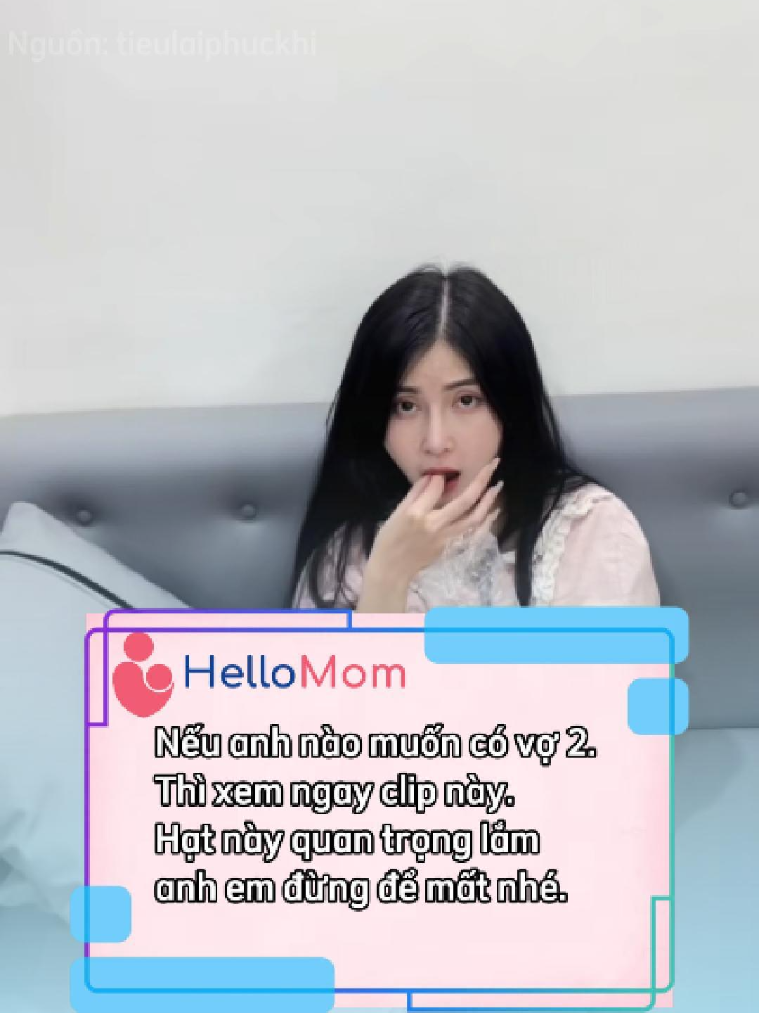Thôi mất Hạt thì sao làm nên chuyện #hellomom #xuhuong #haihuoc #tiktokgiaitri