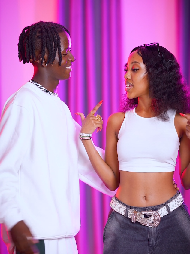 You're living inside my head🥰... @Twinstars Africana🇰🇪  #essycute❤🤗 #God #fyp 