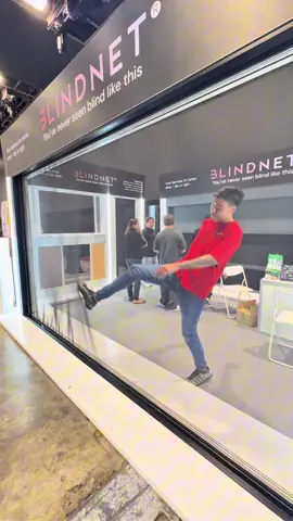 Blindnet Durable Cat Mesh suitable for balcony door, main door and windows. - Durable - Weight up to 80kg - Scratch resistant - Suitable for Cat - Prevent pests, mosquitoes  #homedecor #interiordesign #renovation #homerenovation #mosquitonet 