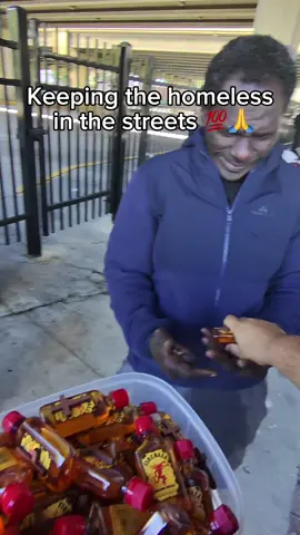 Keeping the homeless in the streets 💯 🙏