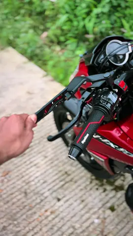 Spion winglet v2 full CNC universal ke semua motor #spionwinglet #spionlipat 
