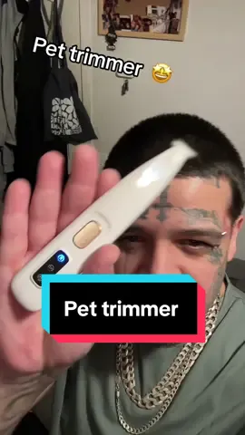 Check out this beautiful rechargeable pet trimmer. Keep your pets looking nice and clean. I left the link down below. Take advantage of the deal you can. #pet #trimmer 