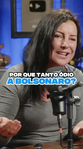 Por que tanto ódio a Bolsonaro? 🤔 Descubra as nuances e opiniões nesse vídeo imperdível! Cortes do @cafecomferri que você não pode perder! 🔍