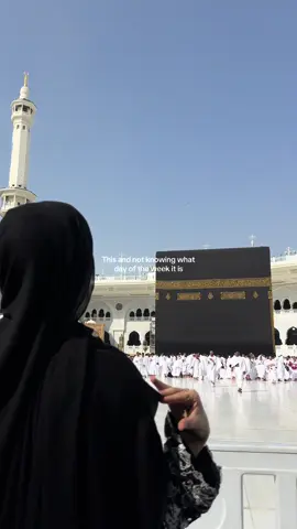 Missing home a bit extra 🤍 the most surreal and beautiful experience alhamdullilah. #umrah #travel #hijabi #muslimtiktok #foryoupage 