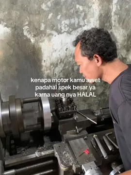 Ngaruu pora mas🫢 #bubutcirebon #engineering #foryoupage #storybengkel 