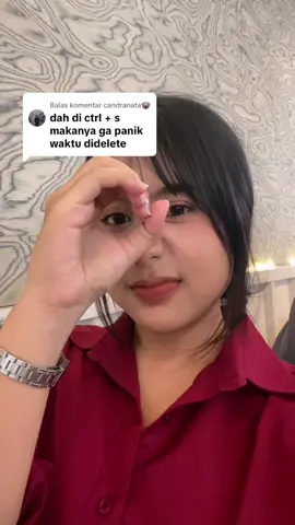 Membalas @candranata🐨  done kak, sesuai request (sekarang ditinggal ml an🥰)