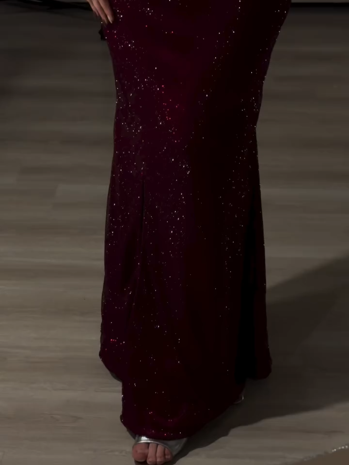This deep red sparkle dress was made to steal the Black Friday spotlight—are you brave enough to shine?❤️https://www.okdais.com/❤️#BlackFridaySale #ElegantFashion #LuxuryDress #EveningVibes #ShopTheLook #FashionInspo #OOTD #LuxuryStyle #GlowUp #BlackFridayDeals #GlamVibes #ElegantLook #EveningStyle #PromInspo #FantasyStyle #EveningDress #LimitedOffer #GlamourVibes #burgundy #burgundydress #SparkleDress #PartyDress
