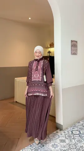 IDE OUTFIT LEBARAN 2026  #fyp #outfitlebaran #fatunhijabs #setrok #dresslebaran 
