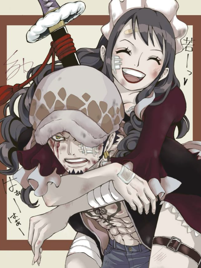 lcuu bngt mereka berdua ini🤏🏻 #jj #onepiece #LAW ##onepiece #baby5 #onepiece #anime #onepieceedit #4u #fyppppppppppppppppppppppp #fyp #fypシ  - - - ramein nakama ✊🏻