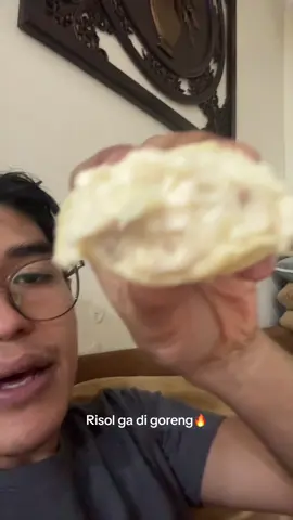 Ga di goreng aja enak mash’Allah