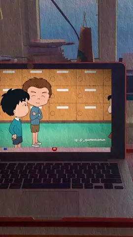 janji pria sejati [judul chibi maruko chan] #fyp #quotes #xyzbca #story #chibimarukochan 