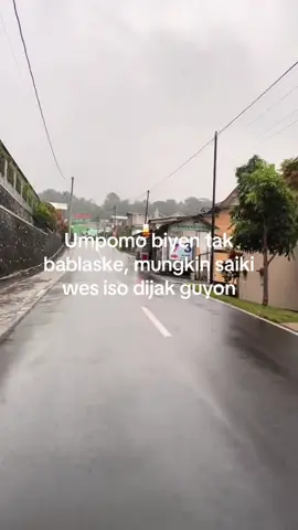 Untung wae nang weteng