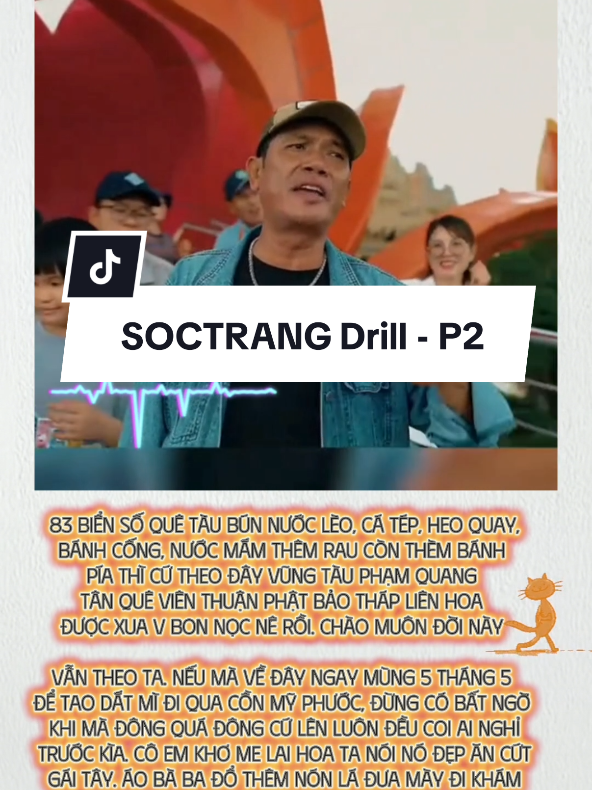 SOCTRANG Drill_KTS XUAN HUY Remix cover 