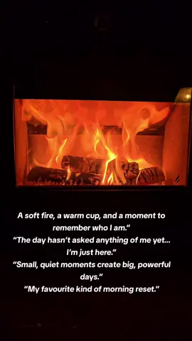 “Read this if you needed a fresh start today…” #mindsetmatters  #moments #morningmotivation #morningroutine  “Life gets better when you slow down enough to hear yourself.”