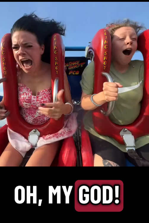 Don’t blink or you’ll miss the good part — trust me #ride #slingshotride #slingshotpassout #slingshotclub 