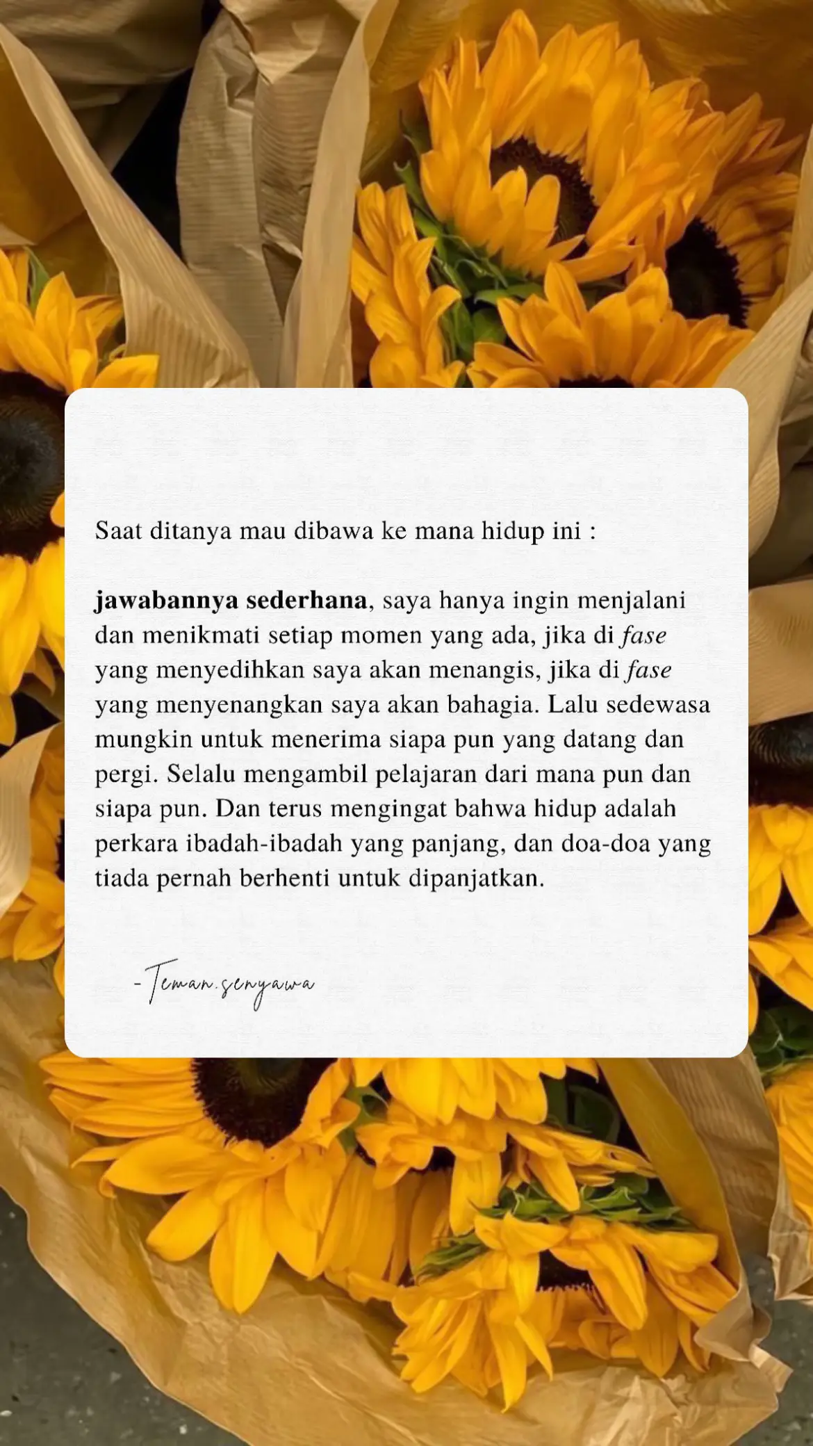 #katakata #quotes #viral #fyp #foryou 