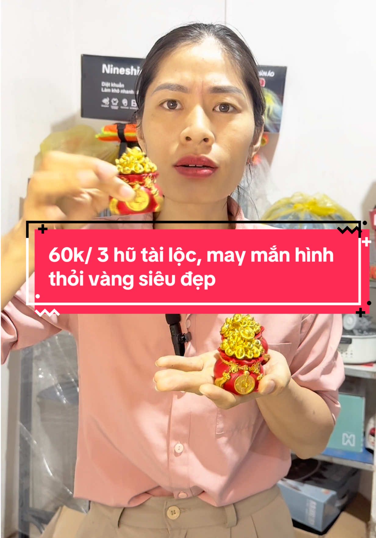 Sét 3 hũ tài lộc bằng gốm sứ hình thỏi vàng siêu đẹp, đựng gạo, muối , nước giúp chiêu tài hút lộc cho gia chủ. #hutailoc #hutailoc_humayman #hutailocmayman #hutailocmayman #sethutailoc  @HIÊN PHẠM GIA DỤNG 