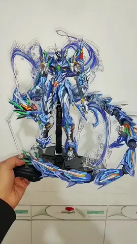 Aobing Custom 2D Animation #hanshansjn #motonuclear #mnpxh03aobing #custom #2danimation 