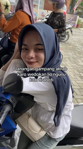 penyakit kok di goleki😜