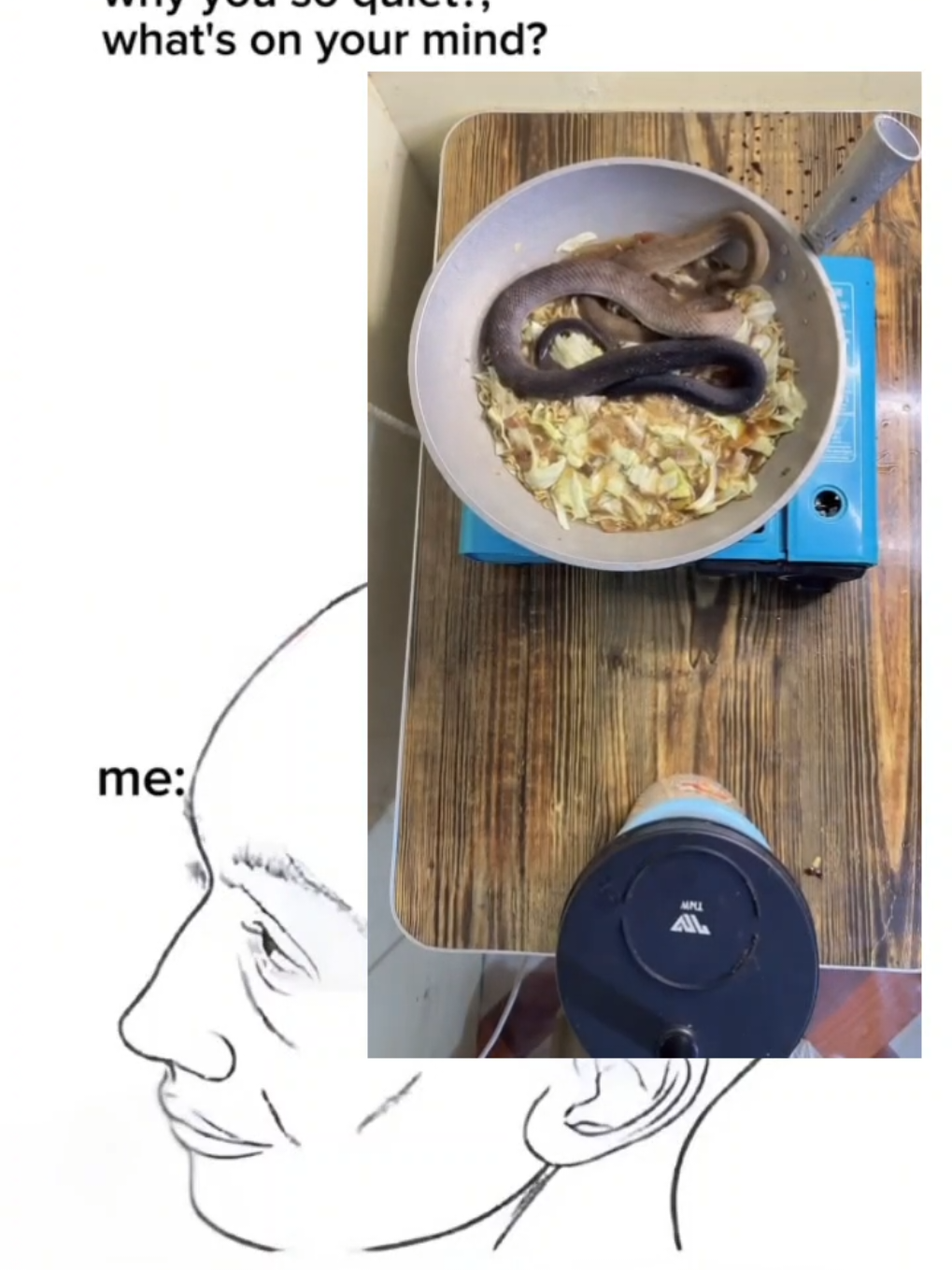 Eto na anggg ramen 🤣 #foryou #meme #entertainment #viral #fyp 