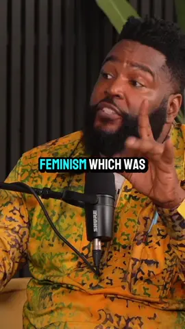 Dr Umar speaks on feminism and other things. #drumar #awakening #awareness #spiritual #spiritualtiktok 