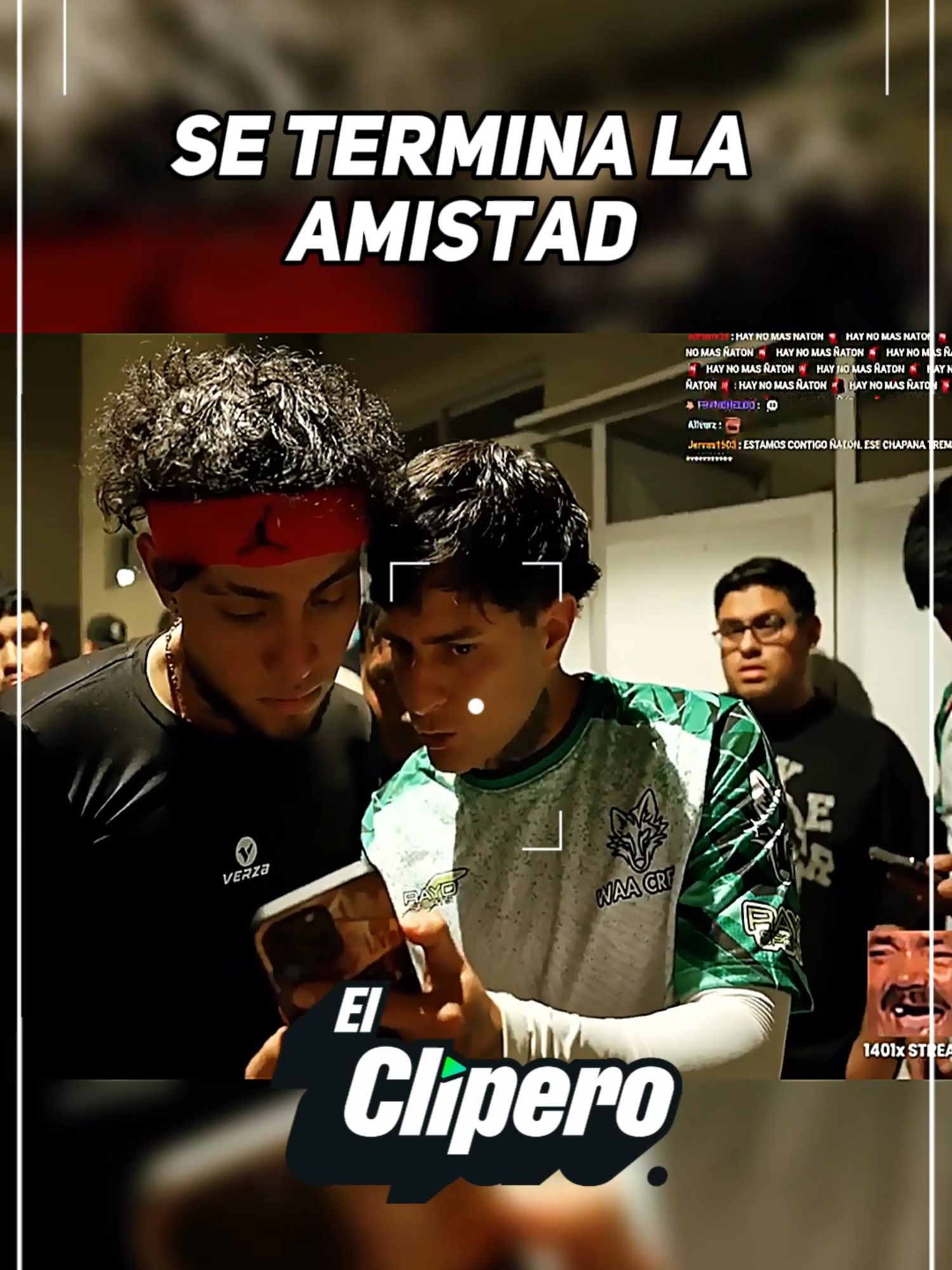 Diealis prende Live luego de la 