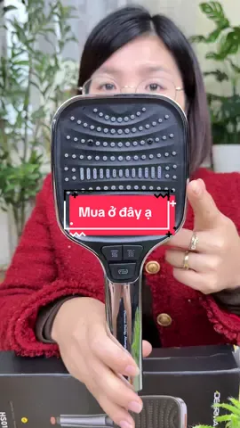 Vòi sen tắm tăng áp 8 chế độ nước #hangxinhtuoi #voisentangap 