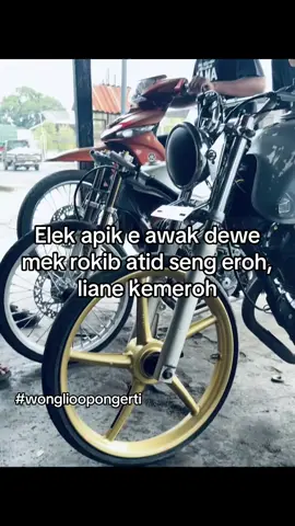 op jare awakmu#jombang24jam#promomakangajian#wongliongertiopo#