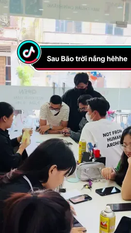 Sau Bão số 13 tại Bestbuy Quy Nhơn💚👇👇👇👇#xh #Táoquynhon 