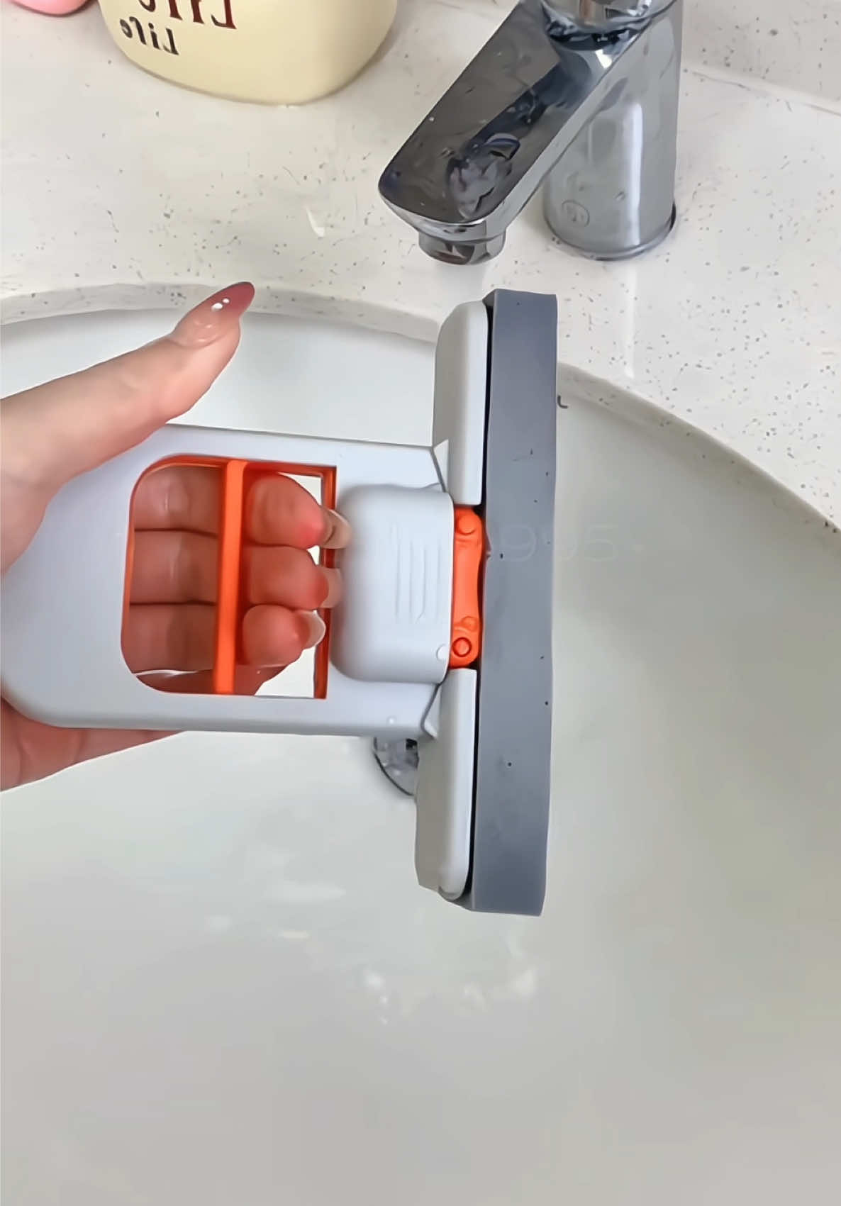 Cây lau bếp mini tự vắt đa năng tiện lợi #caylaubepmini #caylaubeptuvat #caylaubepminidanangtuvat #caylaubep #lalap1995 