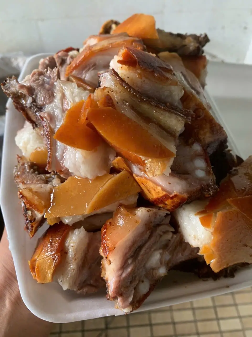 Đặc sản Cầy Quay Sóc Trăng 😍. #CầyQuaySocTrang 