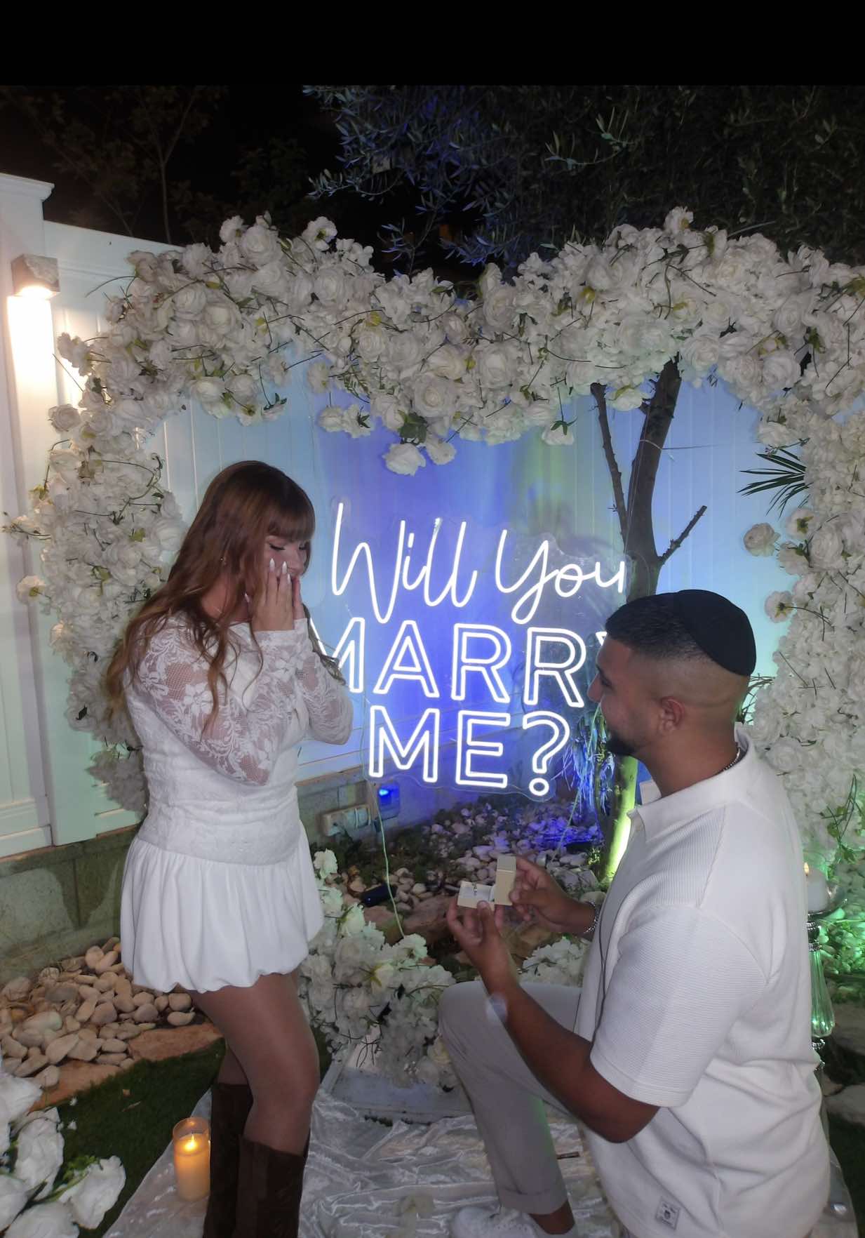 אמלה אני לא שמתי לב לרמזיםםם  #הצעתנישואין💍 #בריידזילה  @Noa Kirel  @Noa Kirel 