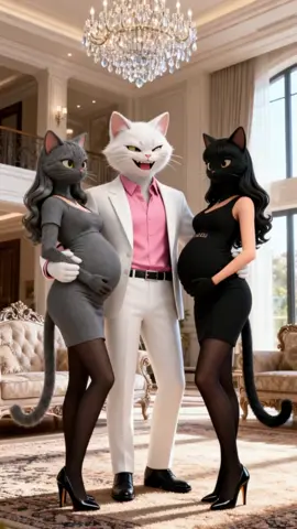 #cartoon #aicat #cat #cutecat #orangecat 