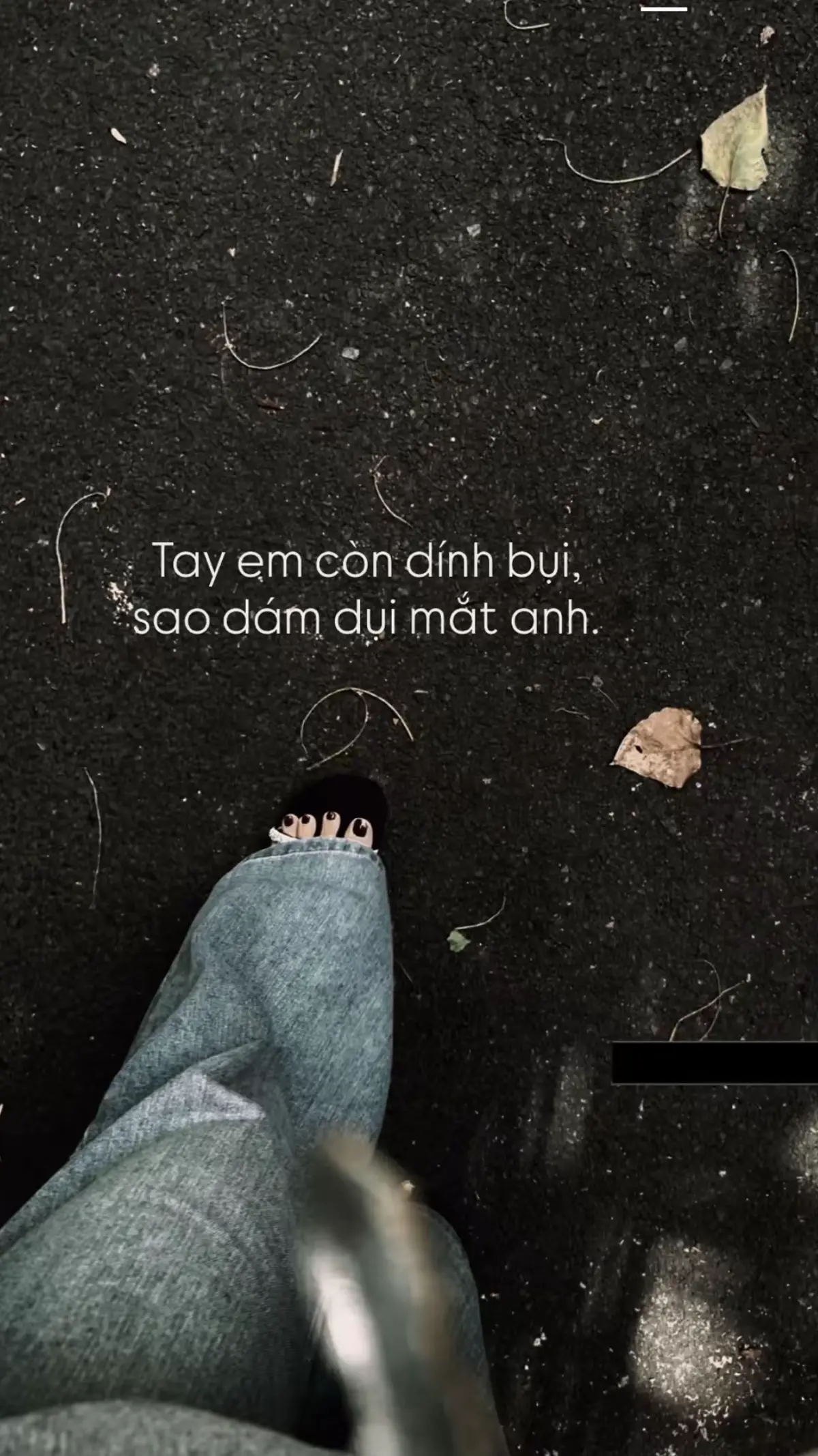 Bụi thiệt mà :)))