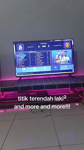 and more and more🥲 #ps4 #bola#fyp #realmadrid #kingmu 