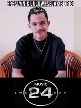 #sorotan  FRESLY NIKIJULUW - Sejak Se Pigi #music #update #viral #music24 