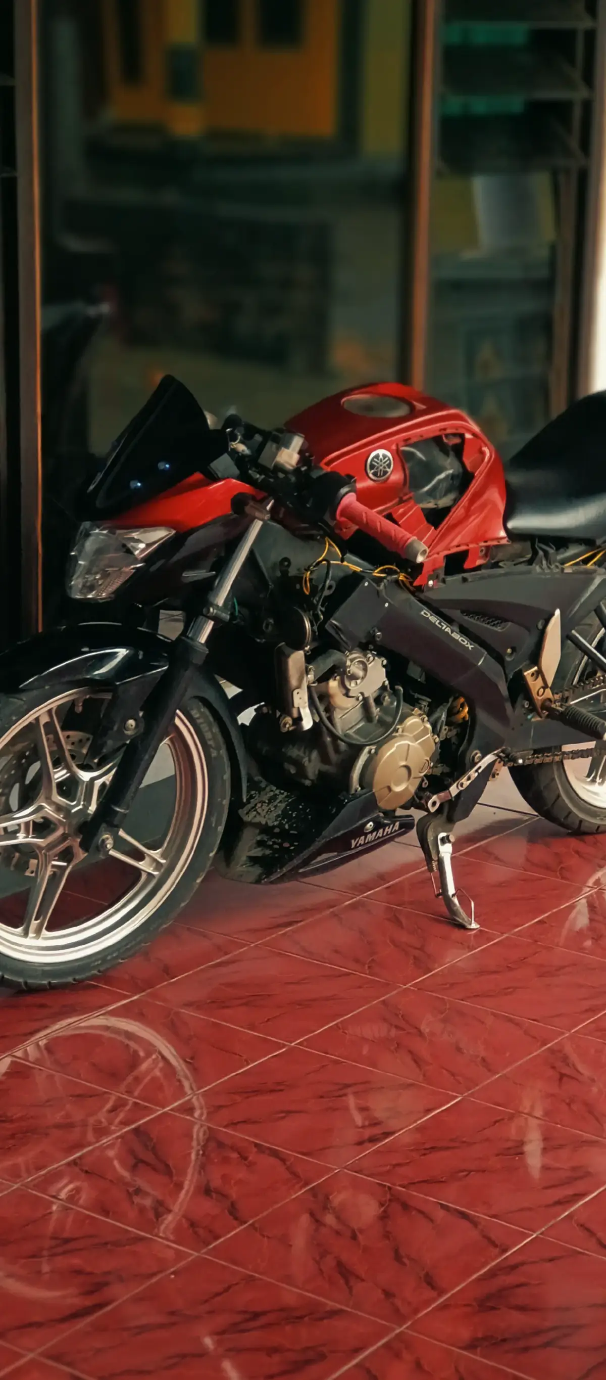 #vixion #vixion_modifikasi #vixionroadrace 