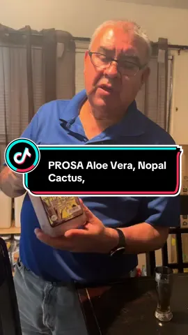 PROSA Aloe Vera, Nopal Cactus,#tiktokshop #tiktokshopcreatorpicks #blackfriday #man #mujeres 