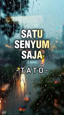 Album Satu Senyum Saja oleh grup musik Tato dirilis pada tahun 1996. Album ini merupakan album pertama dari grup musik asal Jember yang dibentuk pada tahun yang sama. #tato #satusenyumsaja #nostalgialagu #liriklagu #lagulawas 