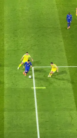 RAYAN CHERKI 🇫🇷👀, qu’avez vous pensé de son match ? Je suis mitigé mdrrr  #rayancherki #cherki #edf #footballtiktok #equipedefrance 