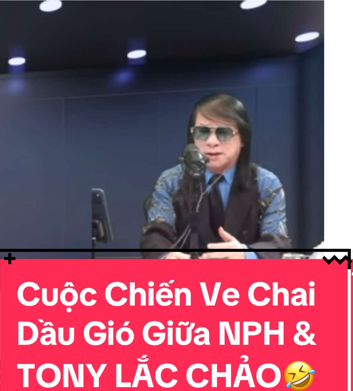 CUỘC CHIẾN VE CHAI DẦU GIÓ GIỮA NPH & TONY LẮC CHẢO |  The King Channel                                 #thoisu #tintuc #nguyvu #phuonghang #nguyenphuonghang 